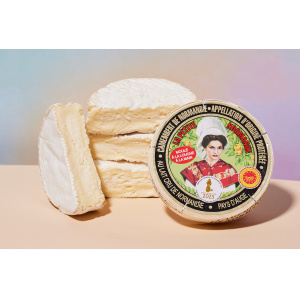 Camembert de Normandie (A.O.C.) handgemacht